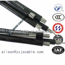 PVC Power Cable Quadruplex Service Drop